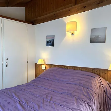 Charmante Maison Avec Mezzanine, Piscine Chauffee, A 600m De La - - Fr-1-224a-586 Bretignolles-sur-Mer