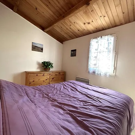 Charmante Maison Avec Mezzanine, Piscine Chauffee, A 600m De La - - Fr-1-224a-586