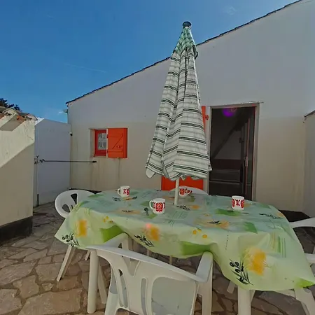 Prázdninový dům Charmante Maison Avec Mezzanine, Piscine Chauffee, A 600m De La - - Fr-1-224a-586 Brétignolles-sur-Mer